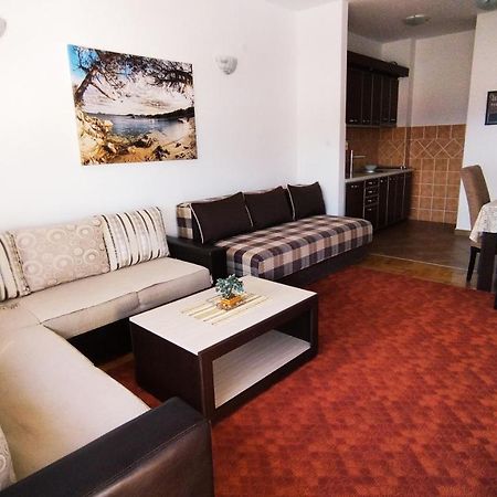 Rakocevic Apartments Petrovac Exterior foto