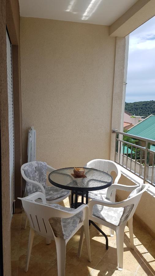 Rakocevic Apartments Petrovac Exterior foto
