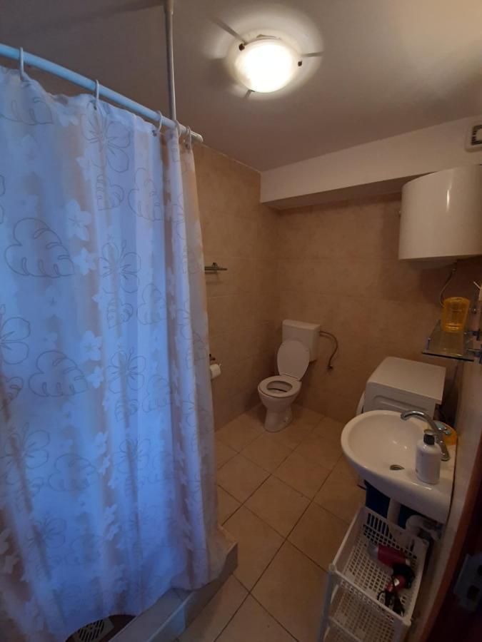 Rakocevic Apartments Petrovac Exterior foto