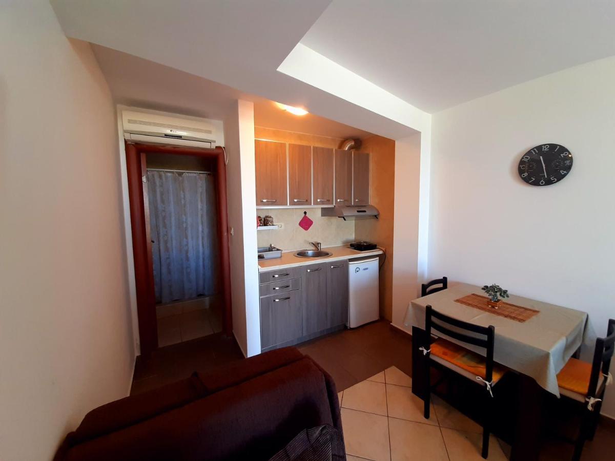 Rakocevic Apartments Petrovac Exterior foto