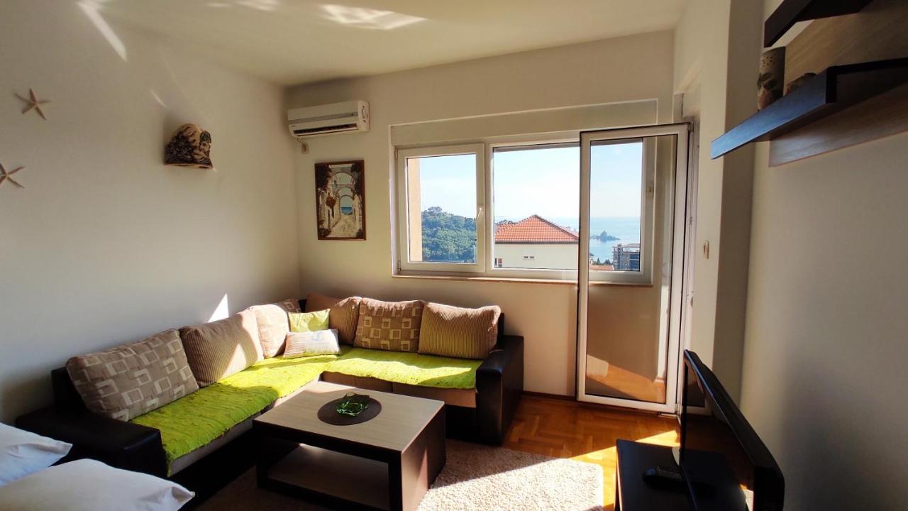 Rakocevic Apartments Petrovac Exterior foto