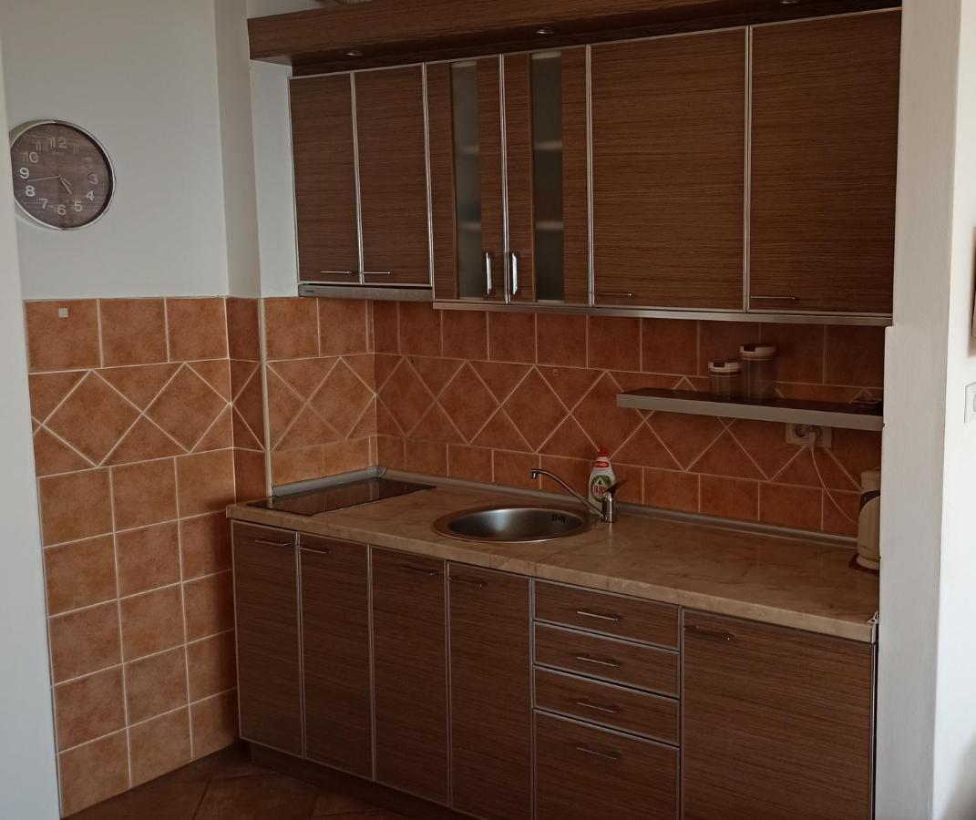 Rakocevic Apartments Petrovac Exterior foto