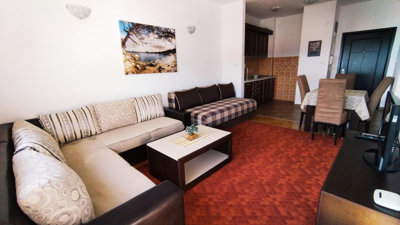 Rakocevic Apartments Petrovac Exterior foto