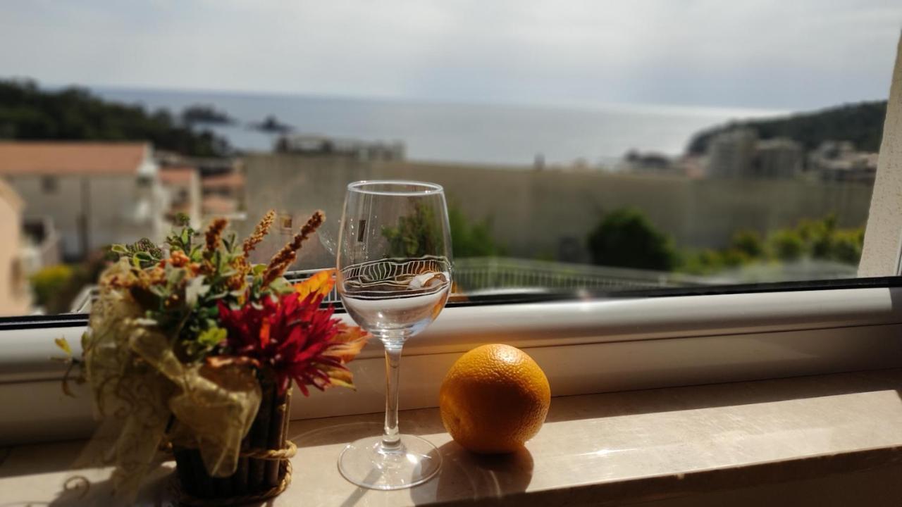 Rakocevic Apartments Petrovac Exterior foto