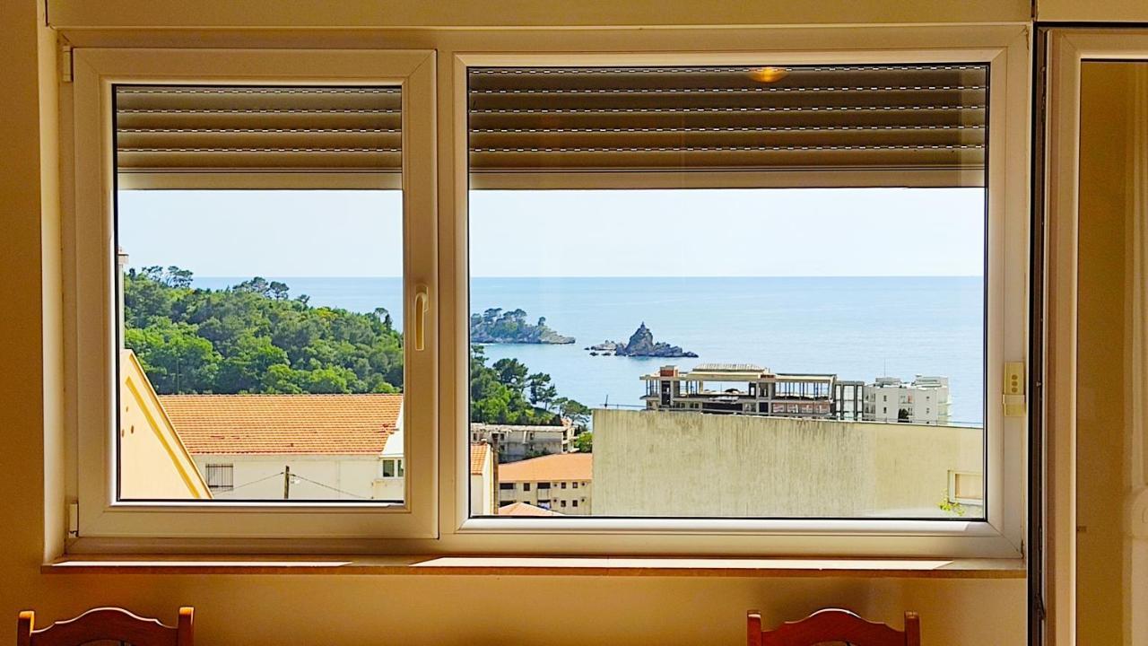 Rakocevic Apartments Petrovac Exterior foto