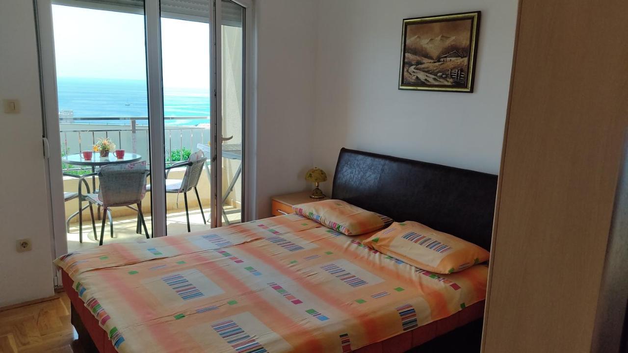 Rakocevic Apartments Petrovac Exterior foto