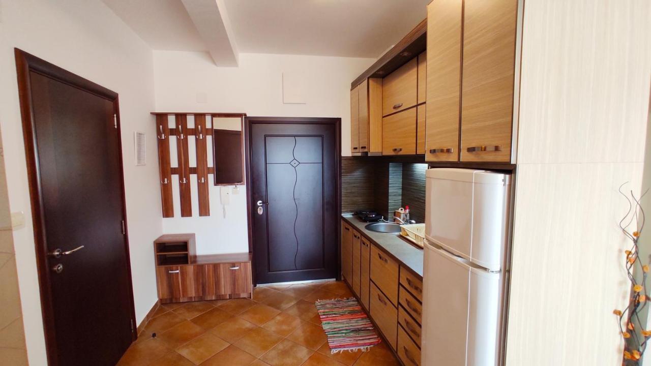 Rakocevic Apartments Petrovac Exterior foto