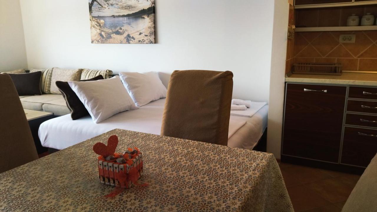 Rakocevic Apartments Petrovac Exterior foto