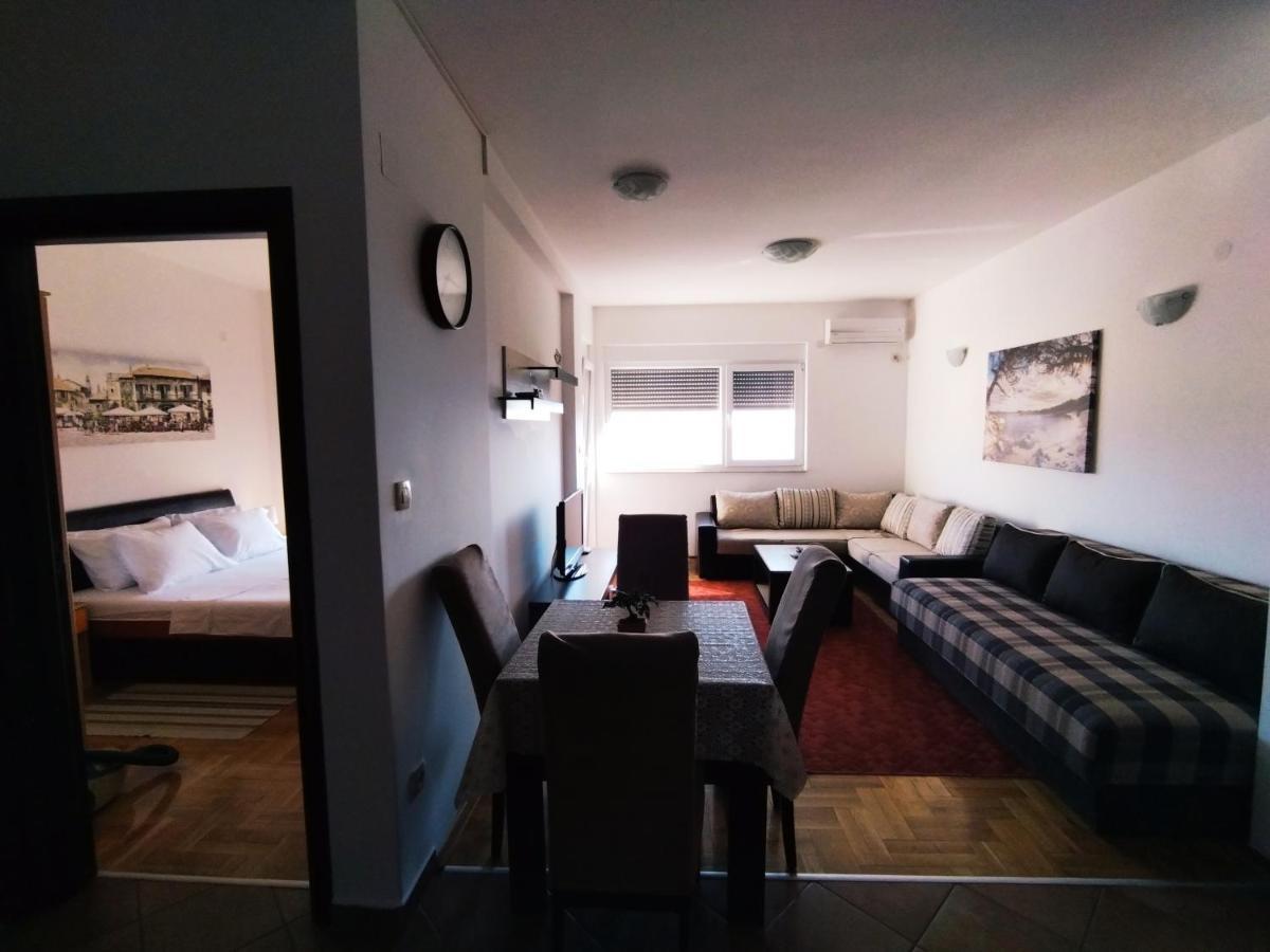 Rakocevic Apartments Petrovac Exterior foto