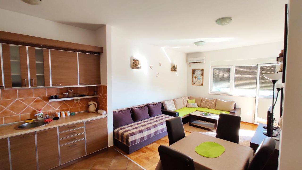 Rakocevic Apartments Petrovac Exterior foto