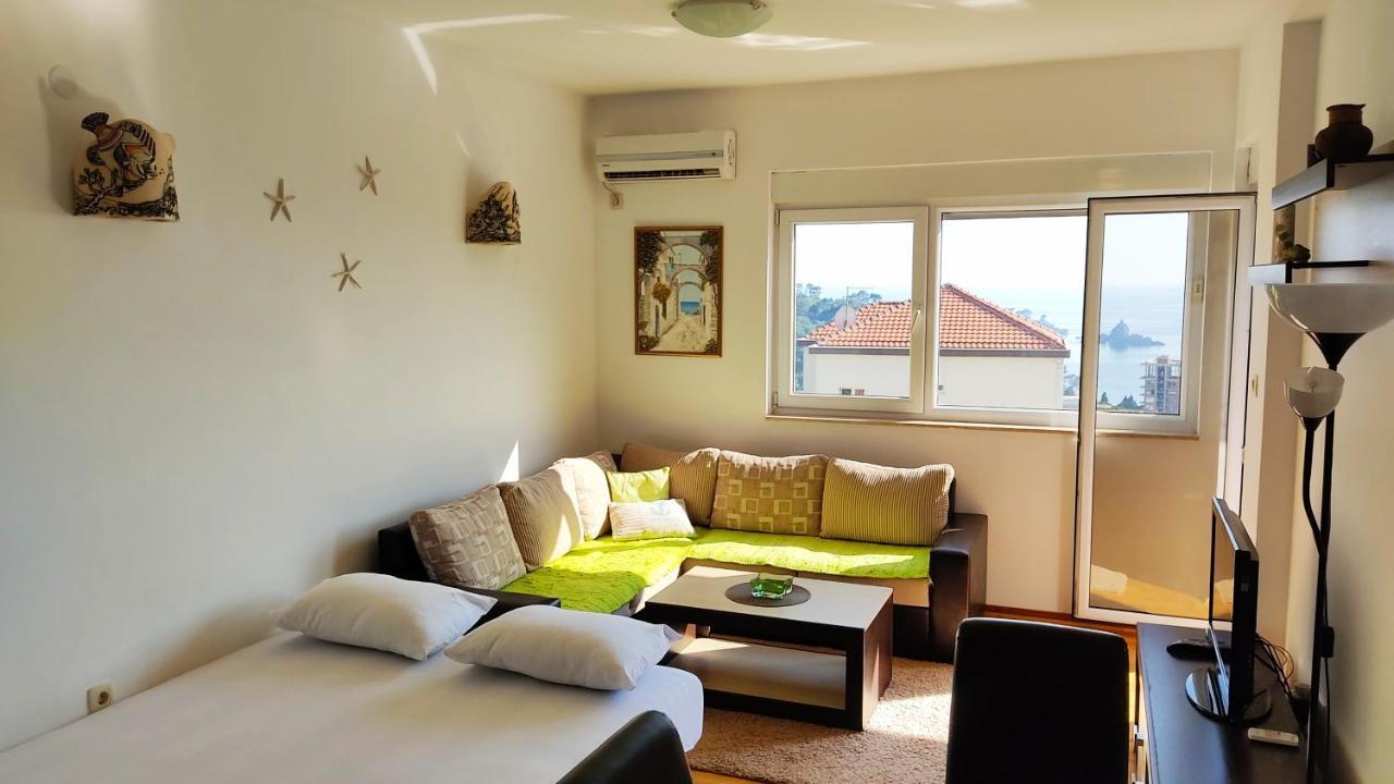 Rakocevic Apartments Petrovac Exterior foto