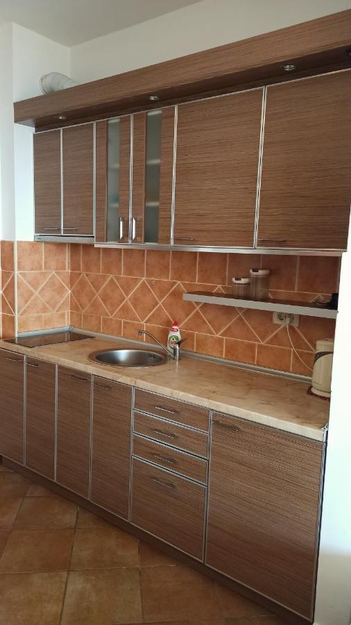 Rakocevic Apartments Petrovac Exterior foto