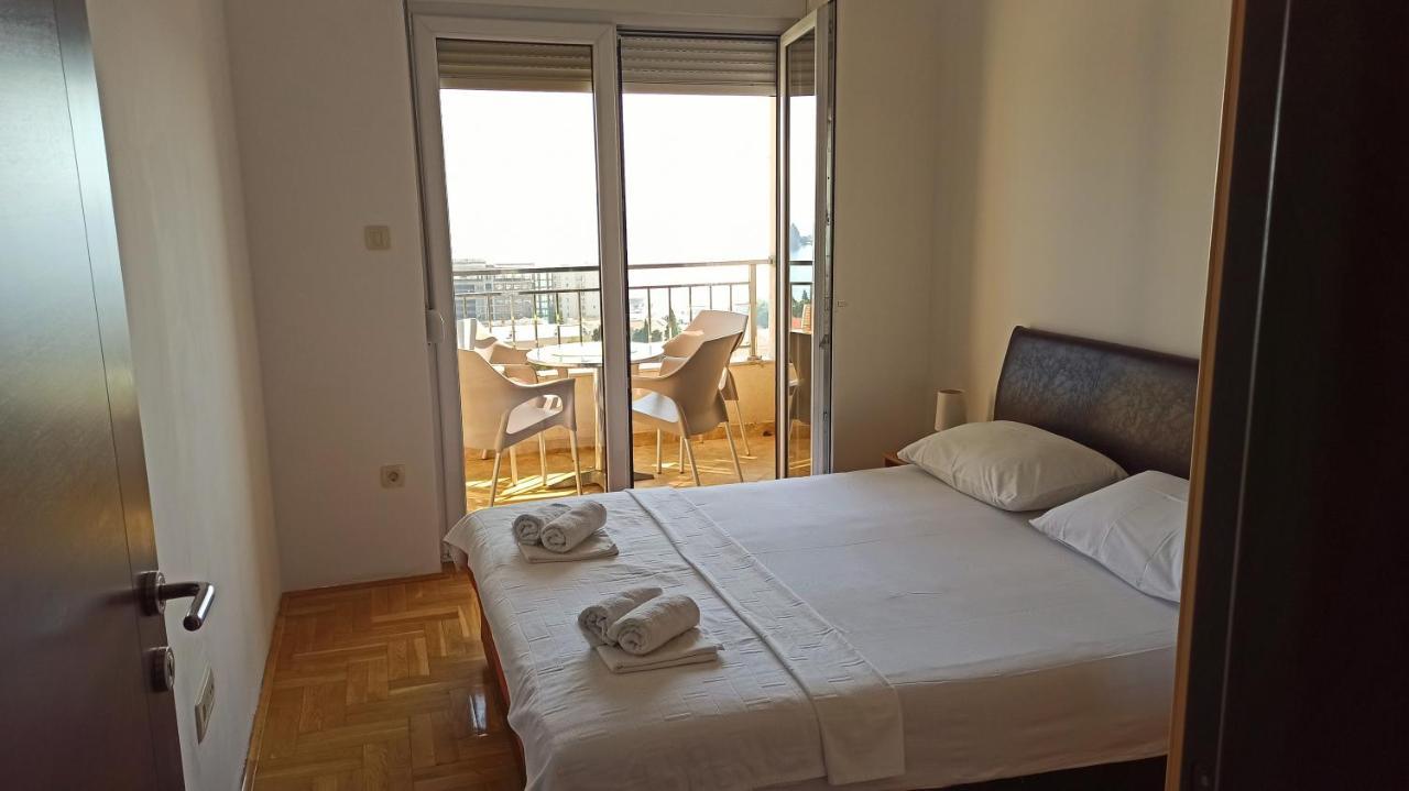 Rakocevic Apartments Petrovac Exterior foto