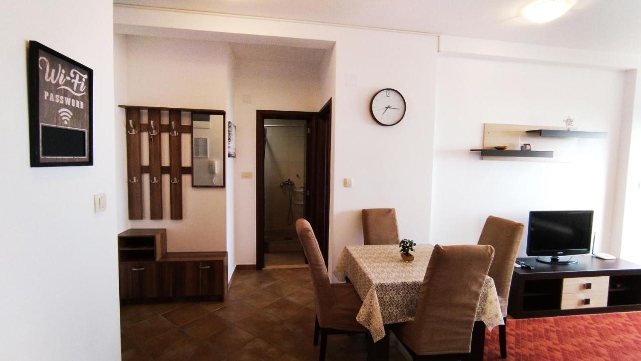 Rakocevic Apartments Petrovac Exterior foto