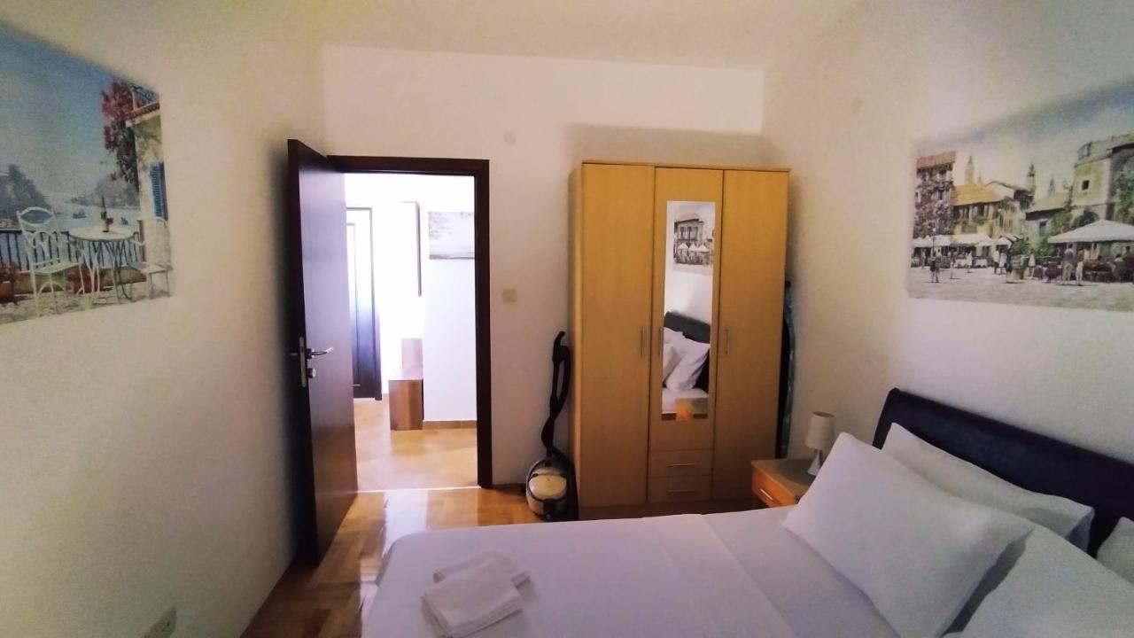 Rakocevic Apartments Petrovac Exterior foto