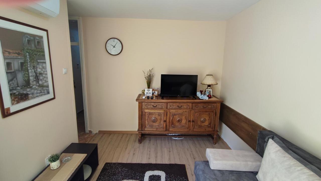 Rakocevic Apartments Petrovac Exterior foto